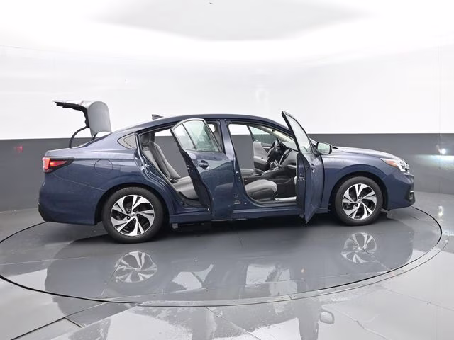 2023 Cosmic Blue Pearl Subaru Legacy Premium AWD Sedan