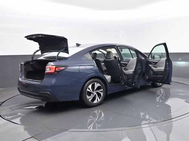 2023 Cosmic Blue Pearl Subaru Legacy Premium AWD Sedan