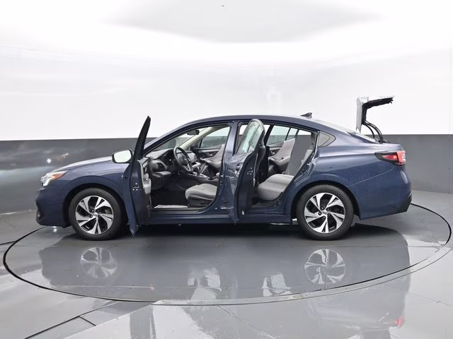 2023 Cosmic Blue Pearl Subaru Legacy Premium AWD Sedan