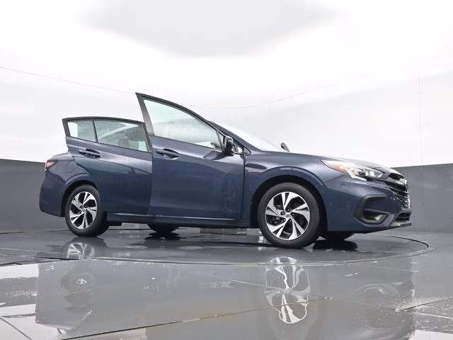 2023 Cosmic Blue Pearl Subaru Legacy Premium AWD Sedan