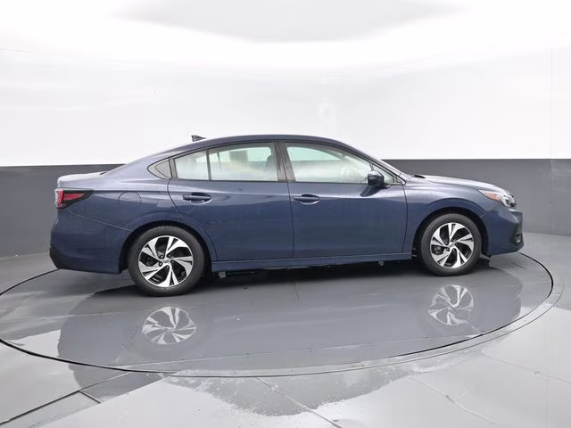 2023 Cosmic Blue Pearl Subaru Legacy Premium AWD Sedan