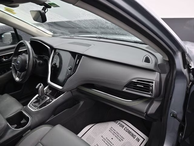 2020 Ice Silver Metallic Subaru Outback Onyx Edition XT AWD SUV