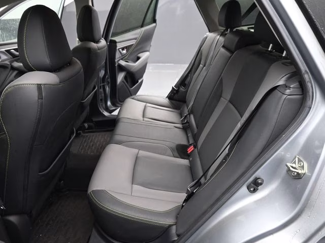 2020 Ice Silver Metallic Subaru Outback Onyx Edition XT AWD SUV