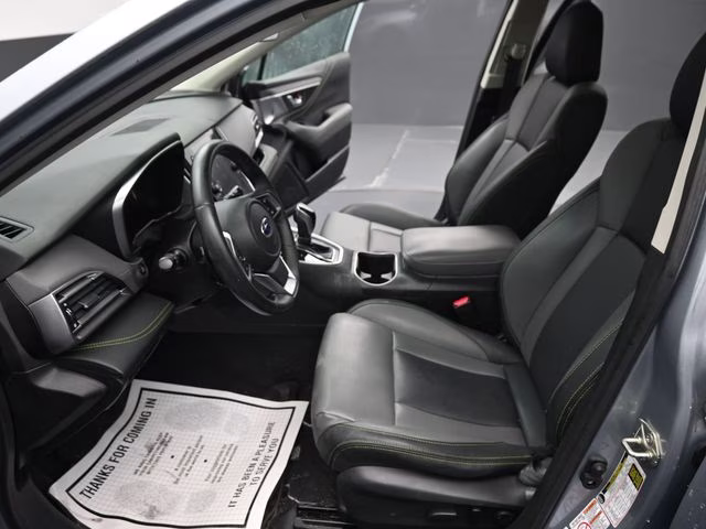 2020 Ice Silver Metallic Subaru Outback Onyx Edition XT AWD SUV