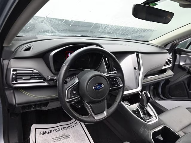 2020 Ice Silver Metallic Subaru Outback Onyx Edition XT AWD SUV