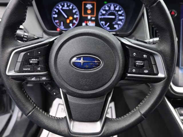 2020 Ice Silver Metallic Subaru Outback Onyx Edition XT AWD SUV