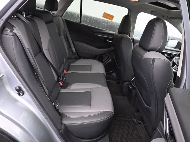 2020 Ice Silver Metallic Subaru Outback Onyx Edition XT AWD SUV