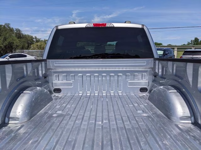 2023 Silver Metallic Ford F-150 XLT 4X4 Truck