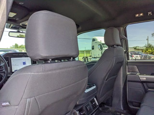 2023 Silver Metallic Ford F-150 XLT 4X4 Truck
