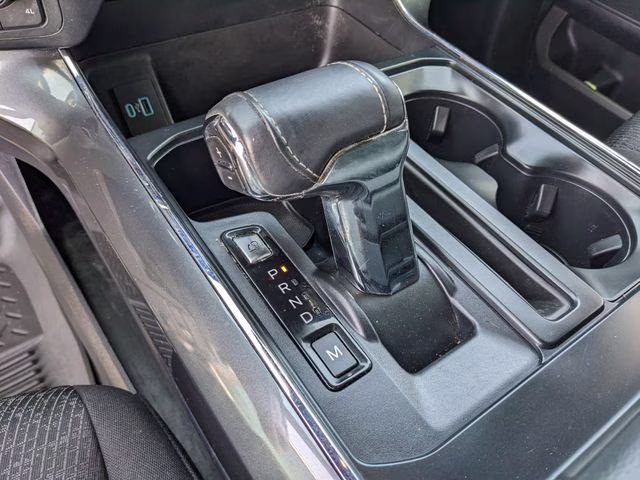 2023 Silver Metallic Ford F-150 XLT 4X4 Truck
