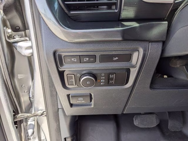 2023 Silver Metallic Ford F-150 XLT 4X4 Truck