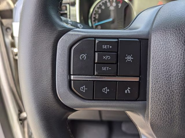 2023 Silver Metallic Ford F-150 XLT 4X4 Truck