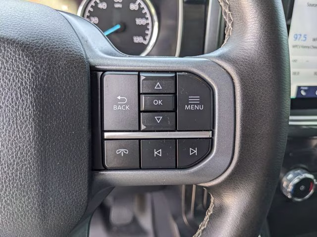 2023 Silver Metallic Ford F-150 XLT 4X4 Truck