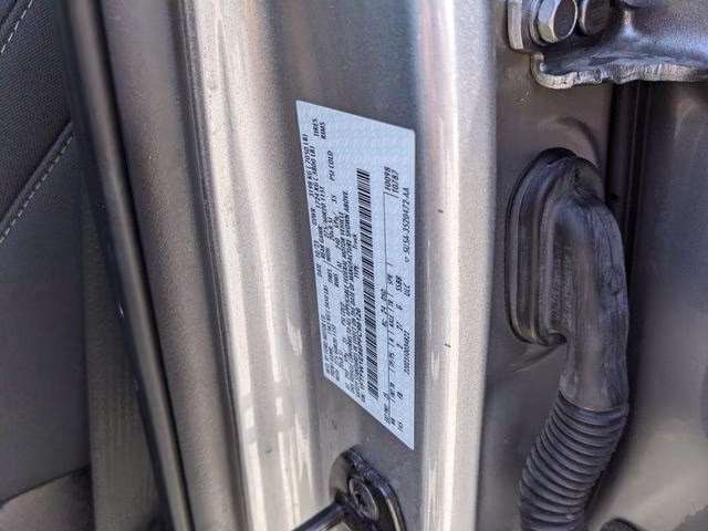 2023 Silver Metallic Ford F-150 XLT 4X4 Truck