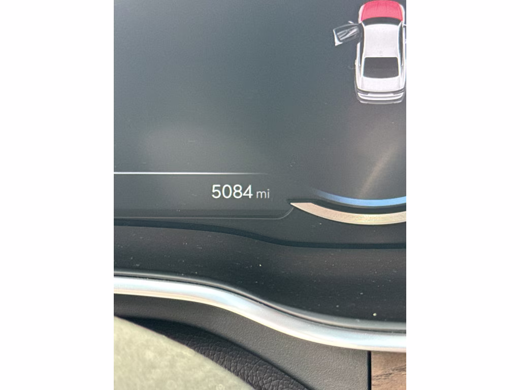 2024 Alta White Genesis G80 2.5T Advanced AWD Sedan