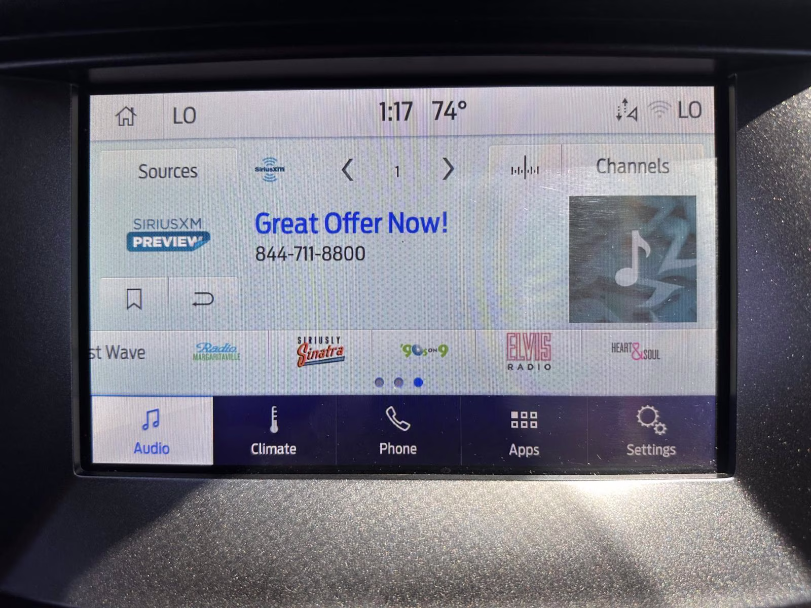 2023 Velocity Blue Metallic Ford Ranger XLT 4WD SuperCrew 5' Box 4X4 Truck