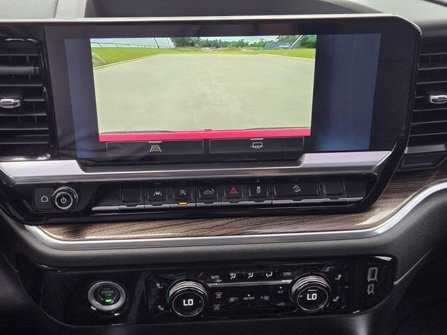 2023 Red Hot Chevrolet Silverado 1500 RST 4X4 Truck