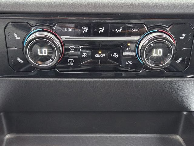 2023 Red Hot Chevrolet Silverado 1500 RST 4X4 Truck
