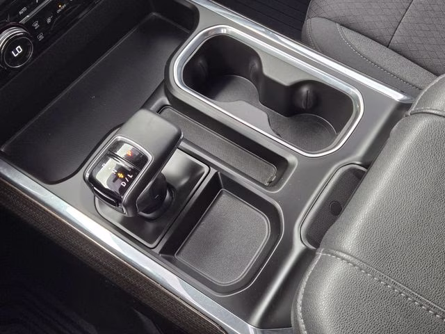 2023 Red Hot Chevrolet Silverado 1500 RST 4X4 Truck