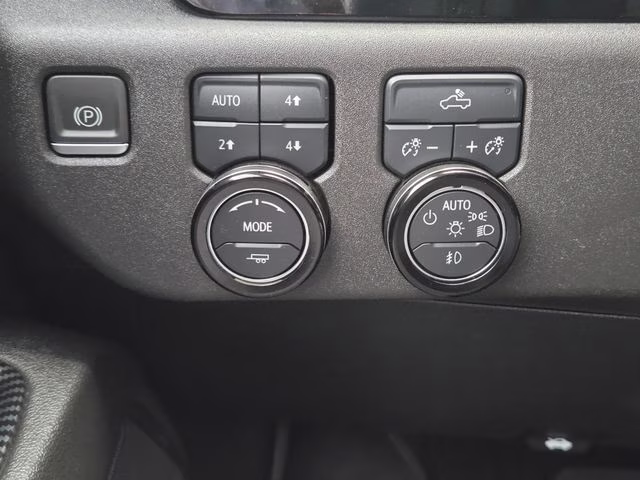 2023 Red Hot Chevrolet Silverado 1500 RST 4X4 Truck