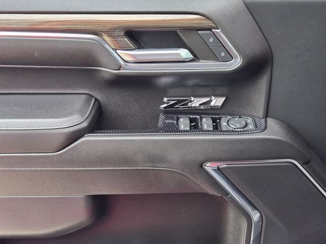 2023 Red Hot Chevrolet Silverado 1500 RST 4X4 Truck
