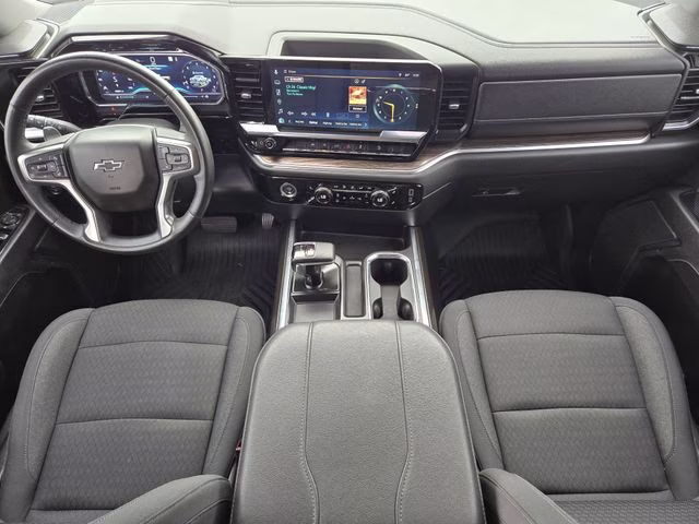 2023 Red Hot Chevrolet Silverado 1500 RST 4X4 Truck