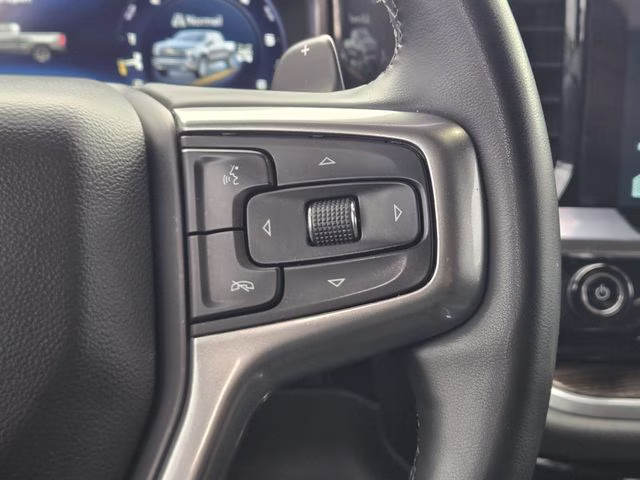 2023 Red Hot Chevrolet Silverado 1500 RST 4X4 Truck