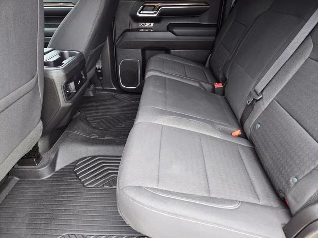 2023 Red Hot Chevrolet Silverado 1500 RST 4X4 Truck