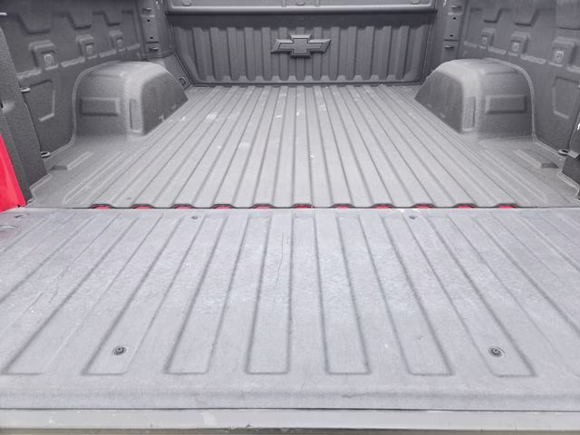 2023 Red Hot Chevrolet Silverado 1500 RST 4X4 Truck