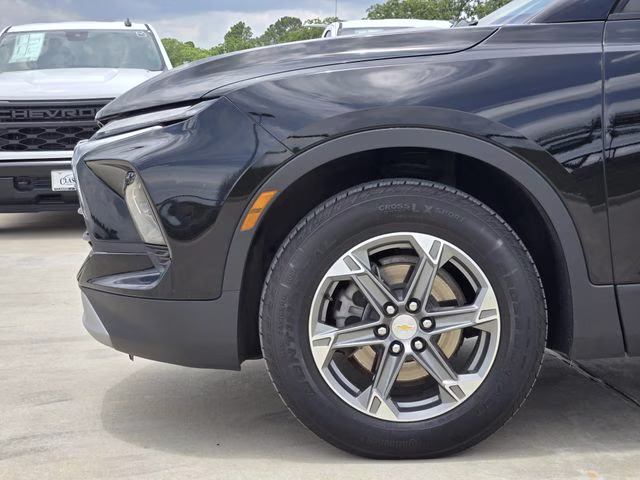 2024 Black Chevrolet Blazer LT FWD SUV