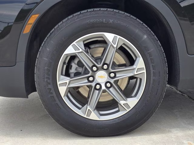 2024 Black Chevrolet Blazer LT FWD SUV