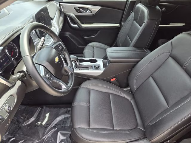 2024 Black Chevrolet Blazer LT FWD SUV