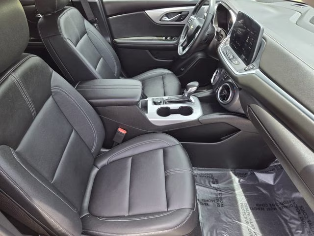 2024 Black Chevrolet Blazer LT FWD SUV
