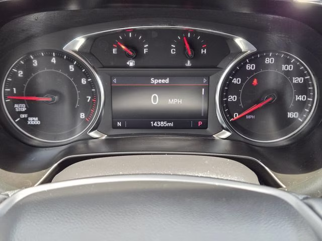 2024 Black Chevrolet Blazer LT FWD SUV