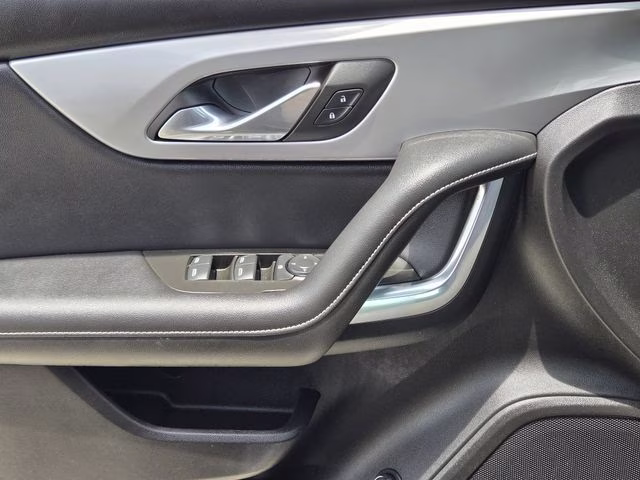2024 Black Chevrolet Blazer LT FWD SUV