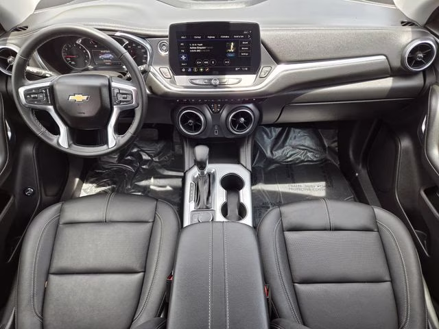 2024 Black Chevrolet Blazer LT FWD SUV