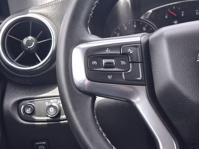 2024 Black Chevrolet Blazer LT FWD SUV