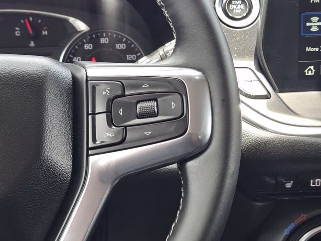 2024 Black Chevrolet Blazer LT FWD SUV