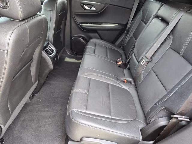 2024 Black Chevrolet Blazer LT FWD SUV