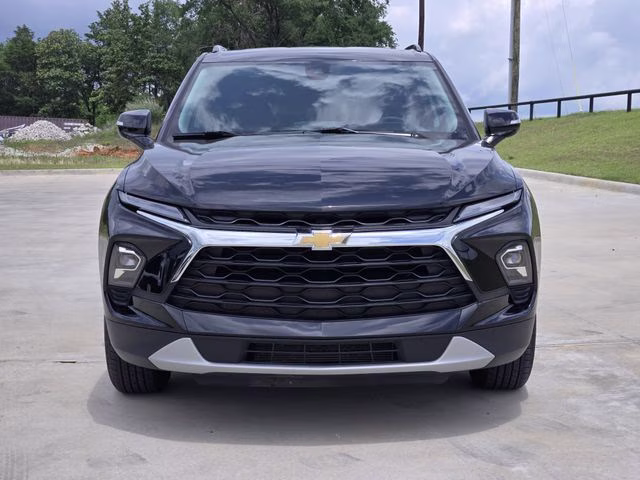 2024 Black Chevrolet Blazer LT FWD SUV
