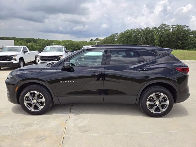 2024 Black Chevrolet Blazer LT FWD SUV