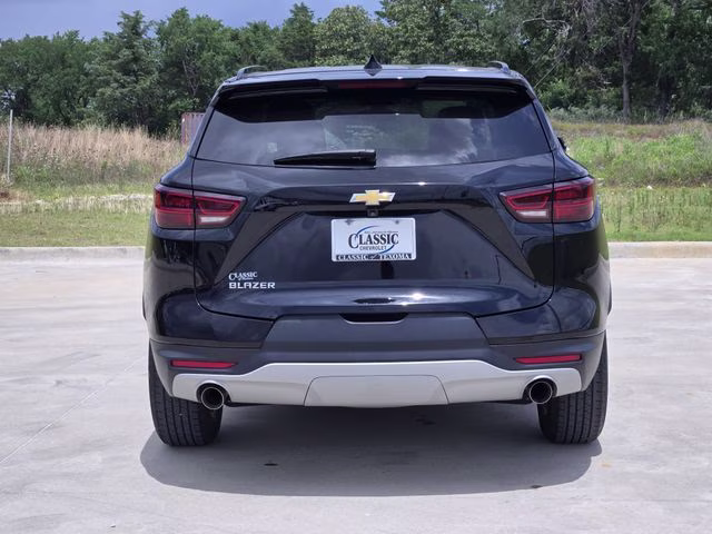 2024 Black Chevrolet Blazer LT FWD SUV