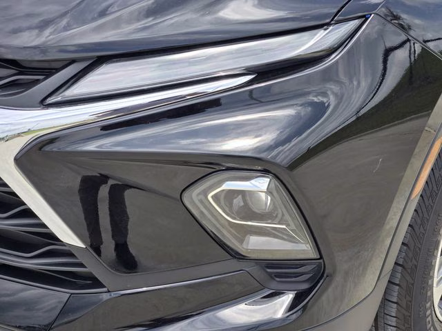 2024 Black Chevrolet Blazer LT FWD SUV