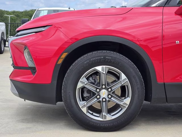 2024 Red Hot Chevrolet Blazer LT FWD SUV