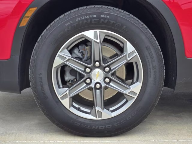 2024 Red Hot Chevrolet Blazer LT FWD SUV