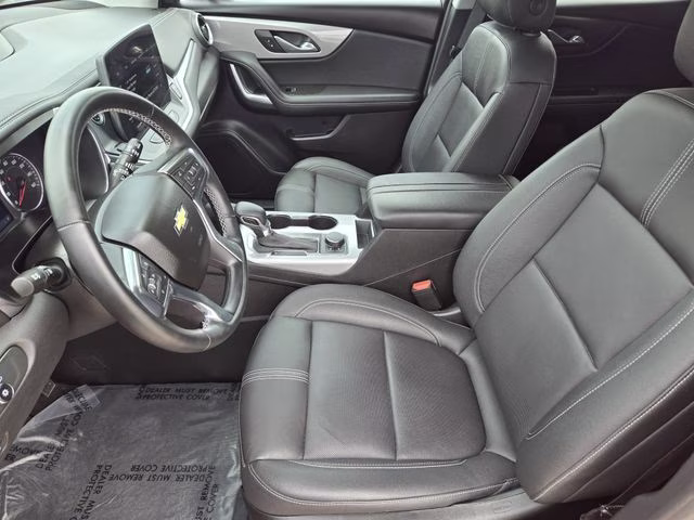 2024 Red Hot Chevrolet Blazer LT FWD SUV