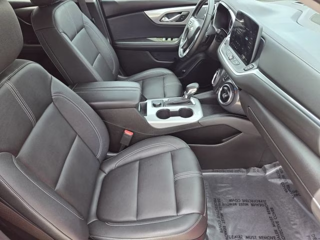 2024 Red Hot Chevrolet Blazer LT FWD SUV