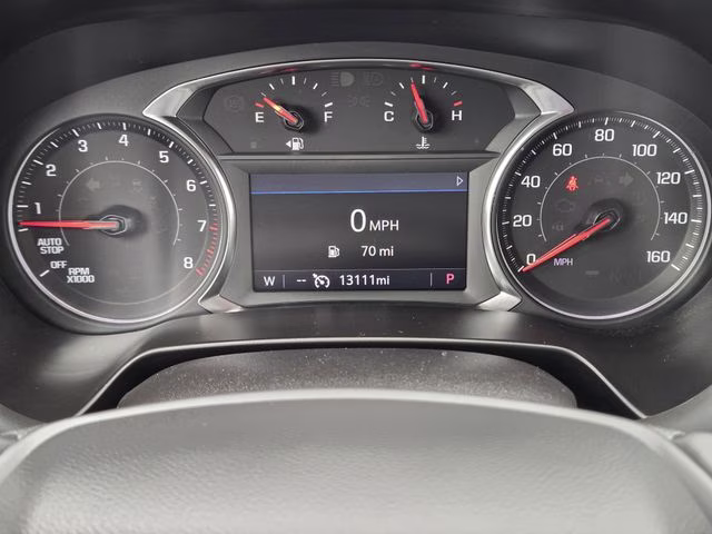 2024 Red Hot Chevrolet Blazer LT FWD SUV