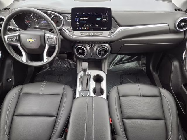 2024 Red Hot Chevrolet Blazer LT FWD SUV