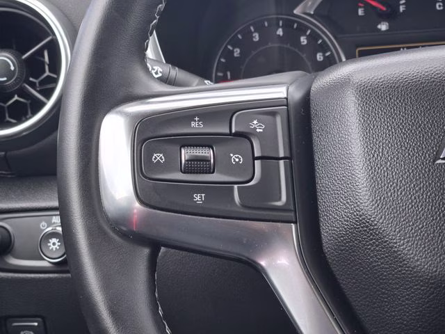 2024 Red Hot Chevrolet Blazer LT FWD SUV